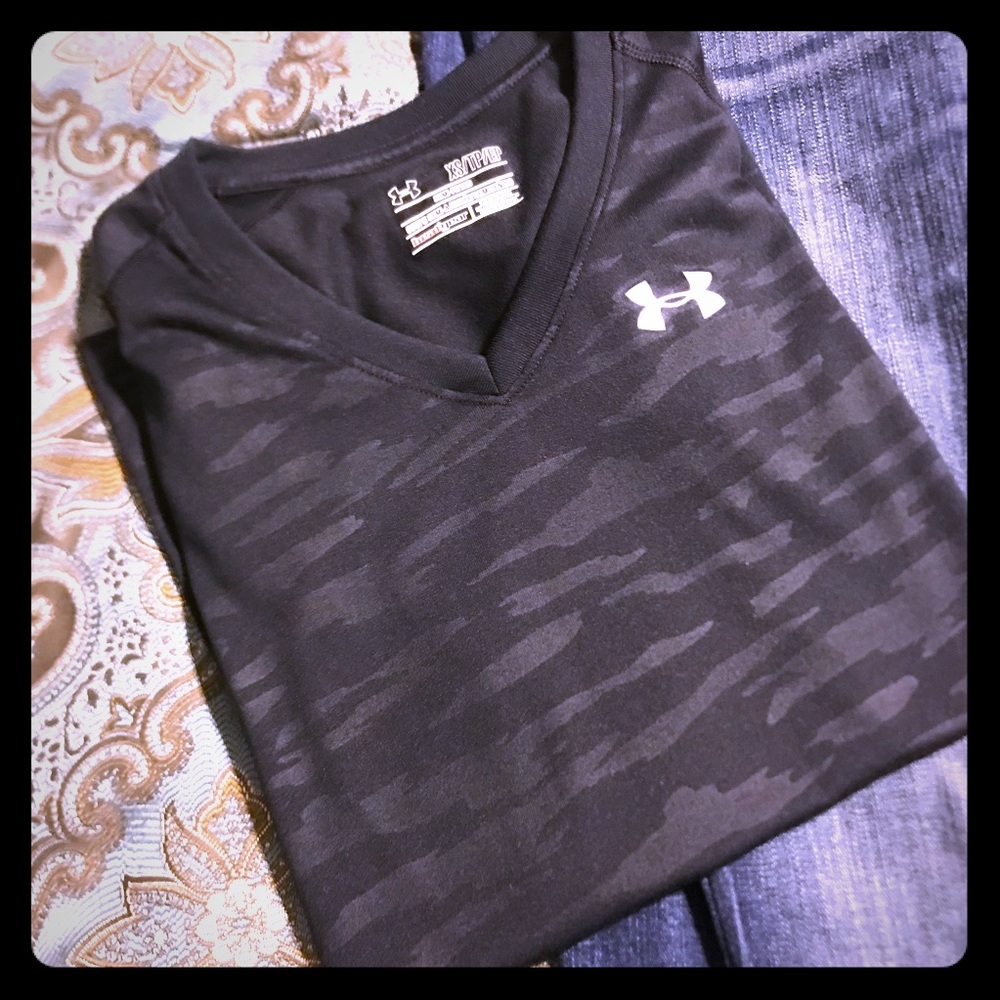 Under Armour Fitness Shirt